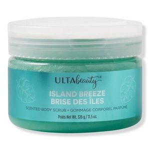 Ulta Beauty Island Breeze Scented Body Scrub